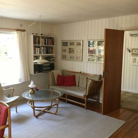 Vila Midtvejshuset Rønne Exteriér fotografie