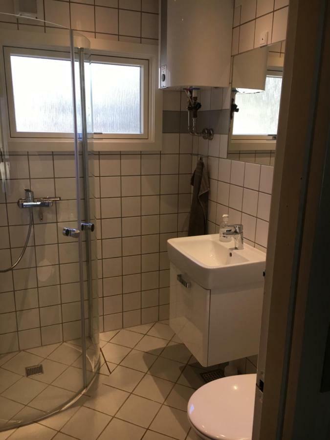Vila Midtvejshuset Rønne Exteriér fotografie