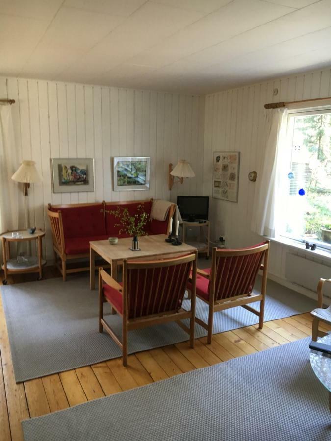 Vila Midtvejshuset Rønne Exteriér fotografie